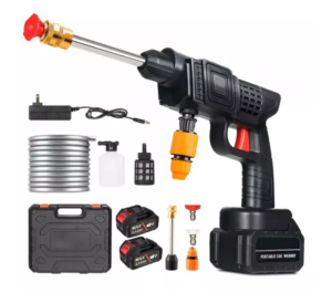 Hidrolavadora Inalámbrica Portátil