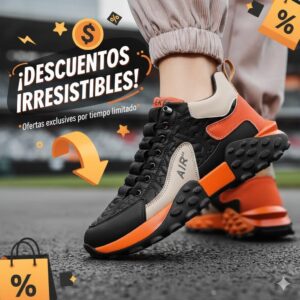 CALZADO DEPORTIVO FLEX AIR