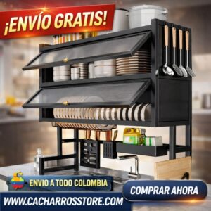 Escurridor 2 PISOS Lavaloza