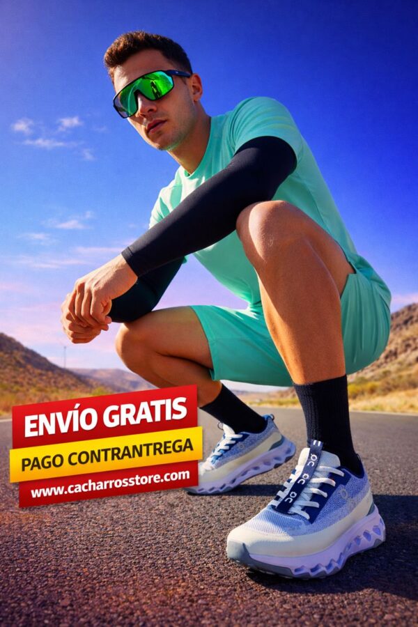 TENIS PREMIUM ON CLOUD SPEED + CAJA