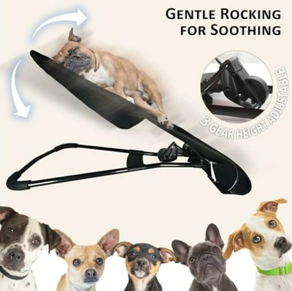 CAMA MESEADORA PARA TU MASCOTA