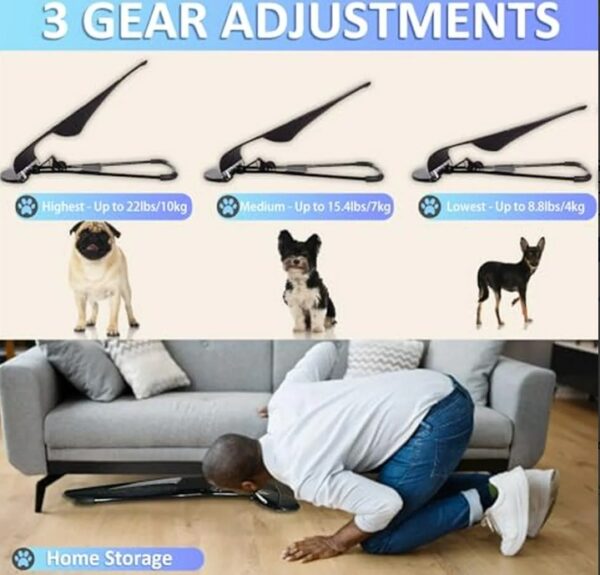 CAMA MESEADORA PARA TU MASCOTA