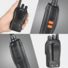 Kit X 4 Handy Baofeng Radio Walkie Talki