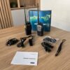 📻 Combo X2 Radio Baofeng BF-888SD: Edición Especial con Carga USB-C