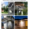 ESTACIÓN SOLAR CL 8001 – ENERGÍA DONDE QUIERAS 200w -110v