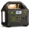 ESTACIÓN SOLAR CL 8001 – ENERGÍA DONDE QUIERAS 200w -110v