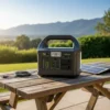 ESTACIÓN SOLAR CL 8001 – ENERGÍA DONDE QUIERAS 200w -110v
