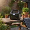ESTACIÓN SOLAR CL 8001 – ENERGÍA DONDE QUIERAS 200w -110v