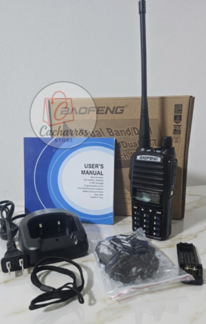 Baofeng Uv-82: De Alta Potencia *1