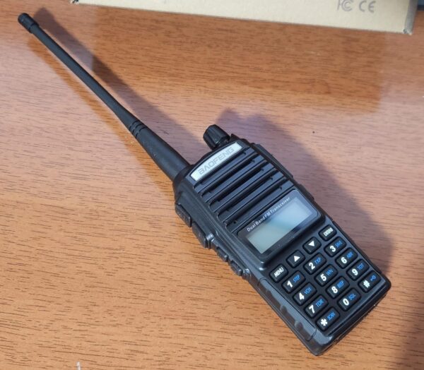 Baofeng Uv-82: De Alta Potencia *1