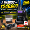 RADIO BAOFENG UV-5R X2
