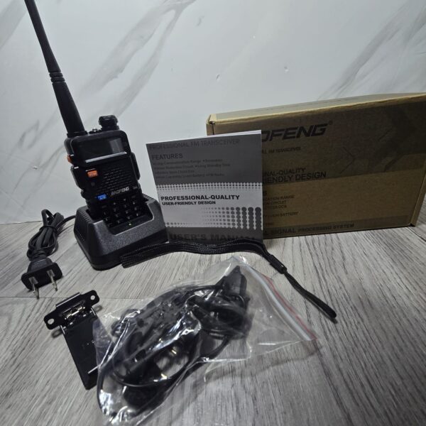 RADIO BAOFENG UV-5R X2