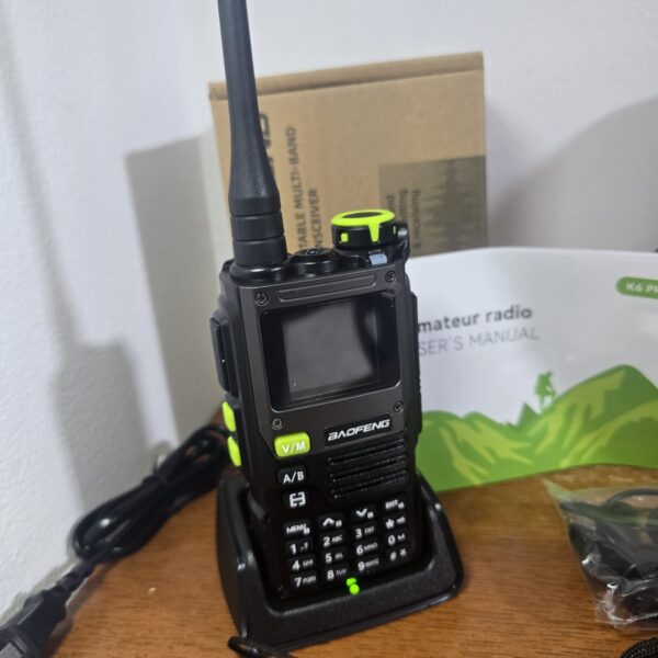 WhatsApp Image 2026-07-06 at 16.31.31 (1) 📡 BAOFENG UV-K61 PRO SON 2 RADIOS – COMUNICACIÓN SIN LÍMITES